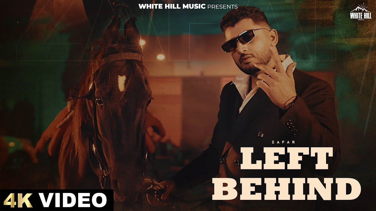 Left Behind Lyrics | Zafar