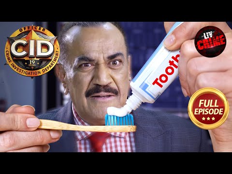 Toothpaste में CID को मिला ज़हर | CID | सी.आई.डी. | Latest Episode | 28 Dec 2025