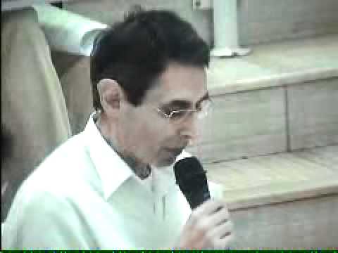 Amparabilidade - Waldo Vieira - CEAEC - 17/06/2011 - Tertúlia Aula - 1963