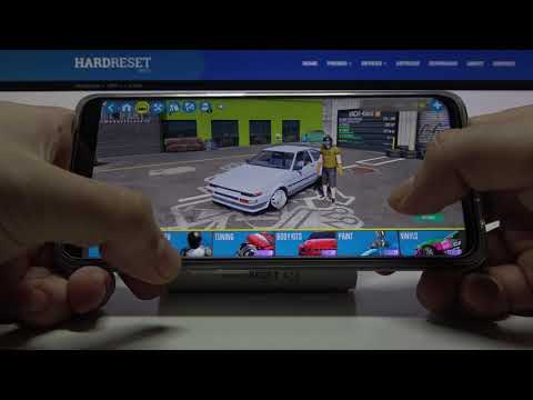 How CarX Drift Racing 2 Performs on OPPO A74 5G – Gameplay Test
