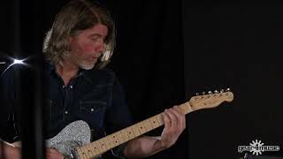 Video thumbnail for Fender 64 Custom Deluxe Reverb Amp | Gear4music Demo by Gear4music Guitars