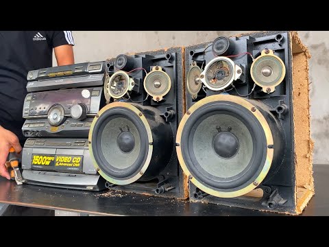 SONY audio system recovery process for only 5$