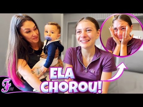 BIANKA IS RAVI'S GODMOTHER! Exciting 🥰 Fran Japa