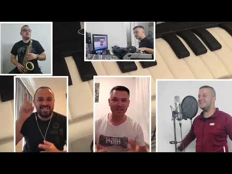 -Dajte vino site neka pijat-Tuse , Stevo Meglenski I trio Extra band Bitola -Dean,Aleksandar I Dime