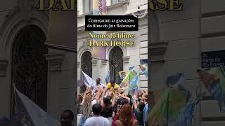 QUEM VAI ASSISTIR :DARK HORSE \ FILME SOBRE O BOLSONARO