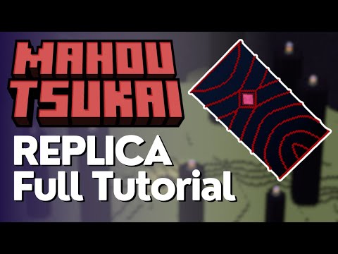 How to get Replica in Mahou Tsukai
