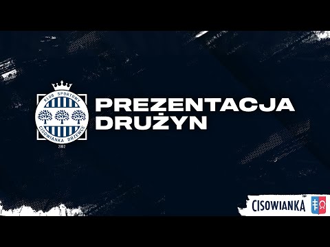 Prezentacja drużyn KS Cisowianka Drzewce: Seniorzy | Sezon 2023/2024