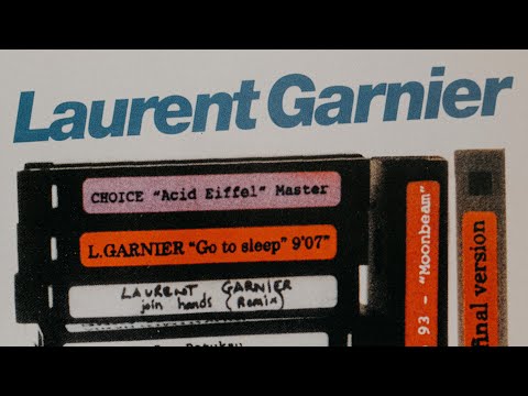 Laurent Garnier – Early Works | CD 2