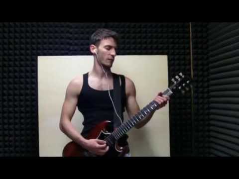 Pagan's Mind - United Alliance (guitar cover)