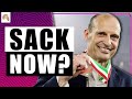 Sack Allegri no or not?! - Juventus Update