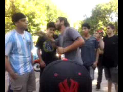 Romal vs Braian 1ra ronda Ranchada Under