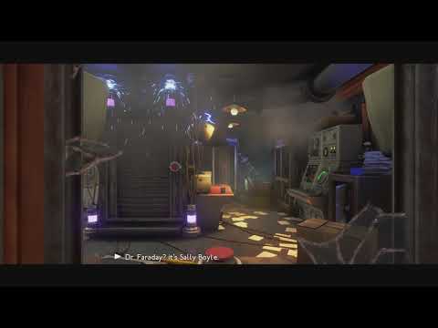 We Happy Few - Act ll So Foul and Faraday: Get Attention, Talk To Faraday "The Unicorn Song" (2018)