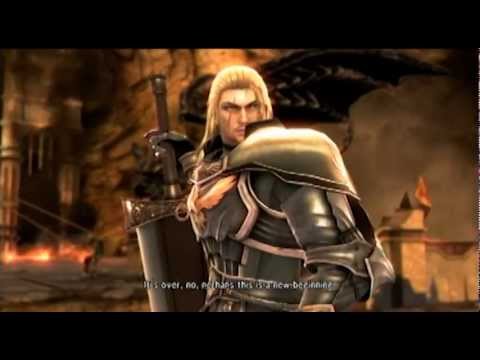 Soul Calibur V Arcade Extreme Siegfried No Losses
