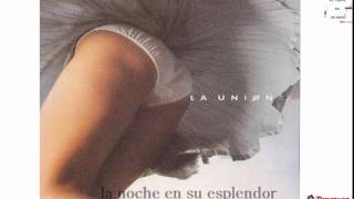 La union Luces y coches letra