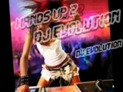 hands up 2 dj evolution