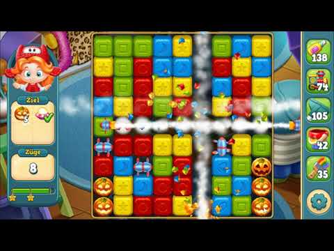 Toy Blast Level 3490