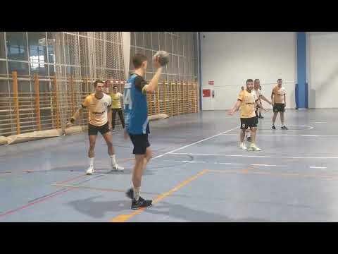 G.Madrid vs Getasur (Senior Masculino) 2ª Territorial 7/10/2023