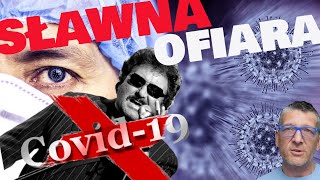 Nie/komentarz. na temat smierci Krzysztofa Krawczyka