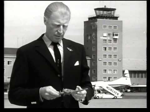 Junkers Filmdokumente -  Flugzeit 10 Jahre