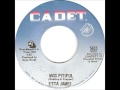 Etta James - Miss Pitiful