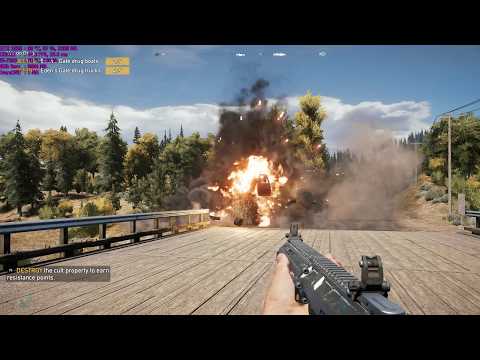 Far Cry 5 Walkthrough Part 30 - "War on Drugs"