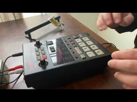 Boss SP-202 Dr. Sample 1998. Imported from Japan. image 3
