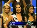 Miss Universe Asians in Top 16 (1980-2013) 