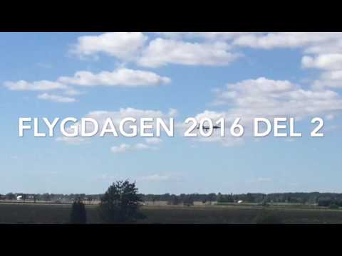 Flygdagarna 2016 del 2
