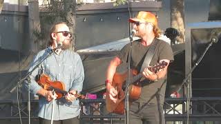 Infamous Stringdusters/Dierks Bentley--BeachLife--Redondo Beach CA-- 9/17/22--Roll On Buddy, Roll On