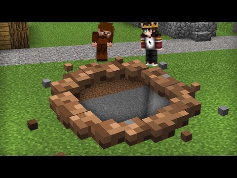 1000$ UZAY ÇUKUR /@BAYDOKTOR  - Minecraft