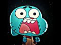 DARWIN KISSES SUSSY ️ Theamazingworldofgumball Edit