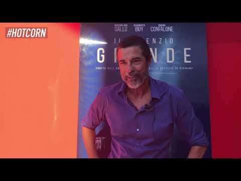 IL SILENZIO GRANDE | Intervista ad Alessandro Gassmann | HOT CORN