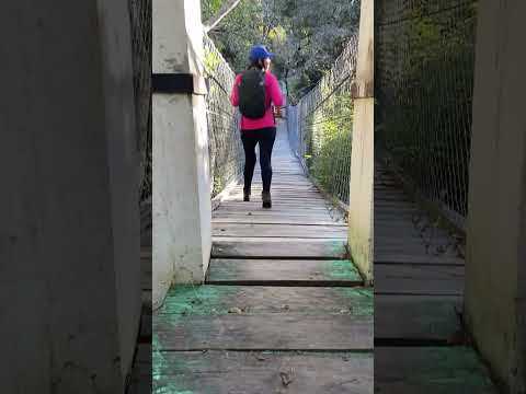 Só ia gravar um vídeo 🤣 - Lago Azul em Jaguariaiva/PR