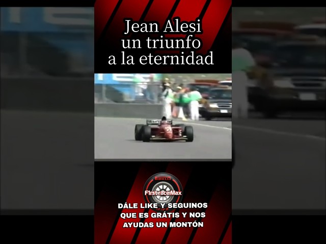 Vídeo relacionado con OPO 10 - Casco de Fórmula 1 Compatible con Ferrari F1: Jean Alesi 1995 - Escala 1/5 - CAS11