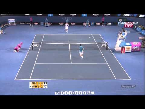 Australian Open 2010 Finale - Roger Federer vs Andy Murray