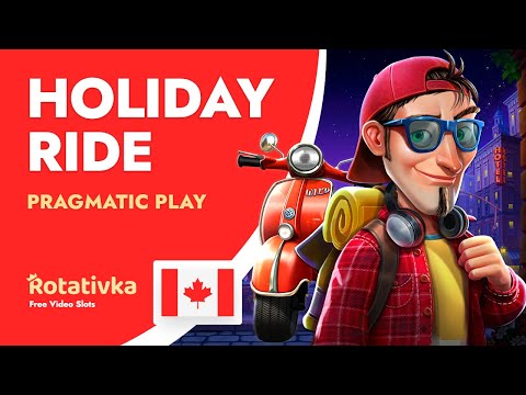 Holiday Ride Slot Demo | Pragmatic Play | Free Video Slots