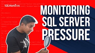 Monitoring Pressure – Observing Task Count by Amit Bansal