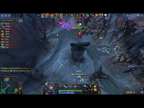 Nigma.w33 vs EG.Abed - Tinker vs OD - MID MATCHUP - Dreamleague Season 13 - Game 3
