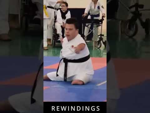 Adapted Karate Rewinding Techniques for Everyone 🥋