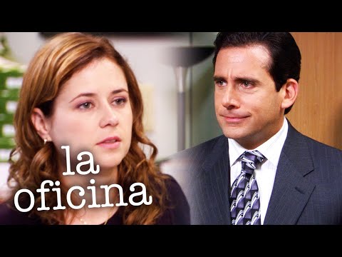 Michael Ve El Diablo Viste a la Moda | The Office Latinoamérica
