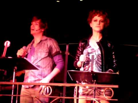 Brian Charles Rooney & Celina Carvajal