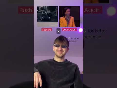 Push Up x Love Again #mashup #music #edm #remix #dualiparemix #dualipa #creeds