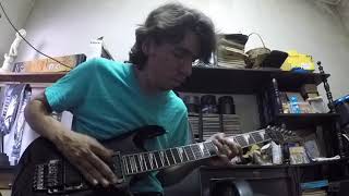 Video thumbnail for 1994 Ibanez S540 Custom Made by Moises Martins