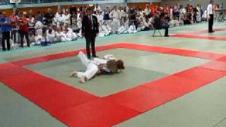 preview picture of video 'Judo MTV Obernkirchen'