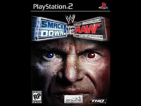WWE SmackDown! vs. RAW Part 7 (Season Mode) [Stone Cold Steve Austin] (Commentary)