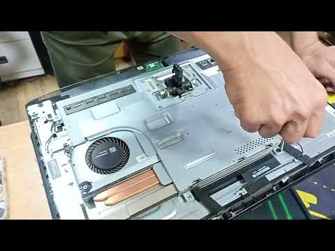HP ProOne 400 G6 All In One PC SSD Upgrade and Disassemble System | RAM and SSD M.2 Upgrade tutorial