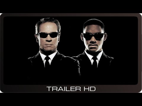 Men in Black ≣ 1997 ≣ Trailer ≣ Remastered ≣ German | Deutsch