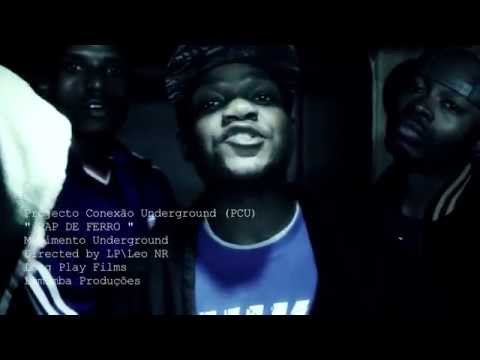 PCU -  Rap de Ferro Ft  Goktaz, Didaz Boy, Generiko, Língua Presa e Drakula