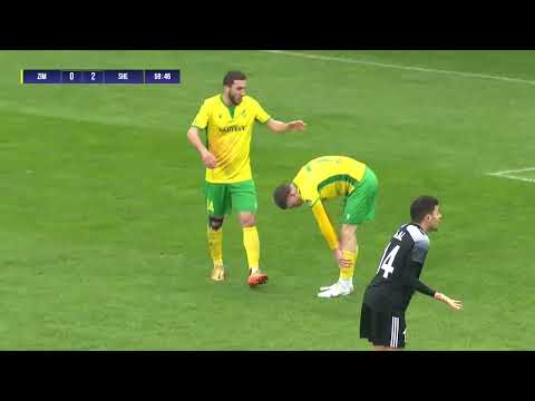 С.Л. ФК Зимбру  -  ФК Шериф. 0-2. 01.04.2023