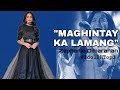 Zephanie Dimaranan - Maghintay Ka Lamang (Lyrics)